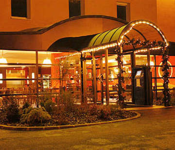 Inter Hotel Tip Top Tinqueux Exterior photo
