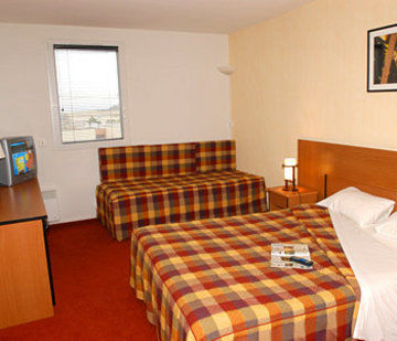 Inter Hotel Tip Top Tinqueux Exterior photo